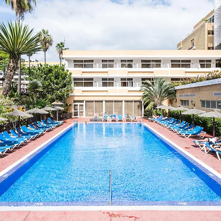 Complejo Bluesea Puerto Compuesto Por Canarife Y Bonanza Palace Отель Пуэрто-де-ла-Крус