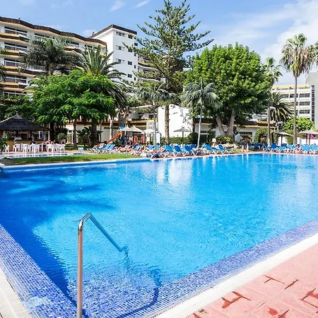 Complejo Bluesea Puerto Compuesto Por Canarife Y Bonanza Palace 4* Пуэрто-де-ла-Крус