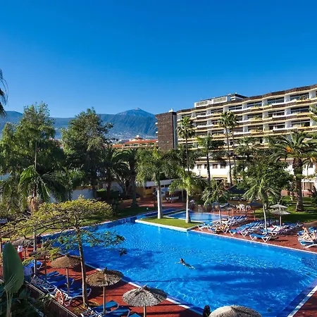 Complejo Bluesea Puerto Compuesto Por Canarife Y Bonanza Palace 4* Пуэрто-де-ла-Крус