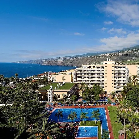 Complejo Bluesea Puerto Compuesto Por Canarife Y Bonanza Palace Hotel 4*
