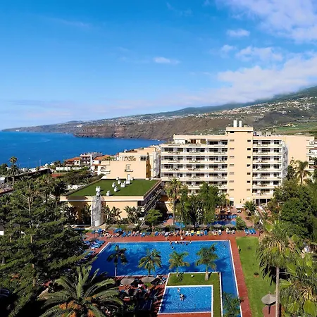 Complejo Bluesea Puerto Compuesto Por Canarife Y Bonanza Palace Hotel Puerto de la Cruz (Tenerife)