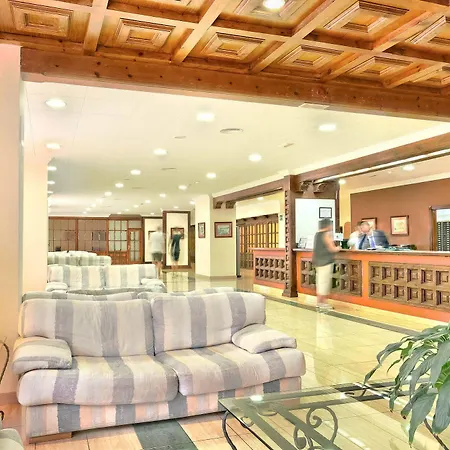 Hotel Complejo Bluesea Puerto Compuesto Por Canarife Y Bonanza Palace
